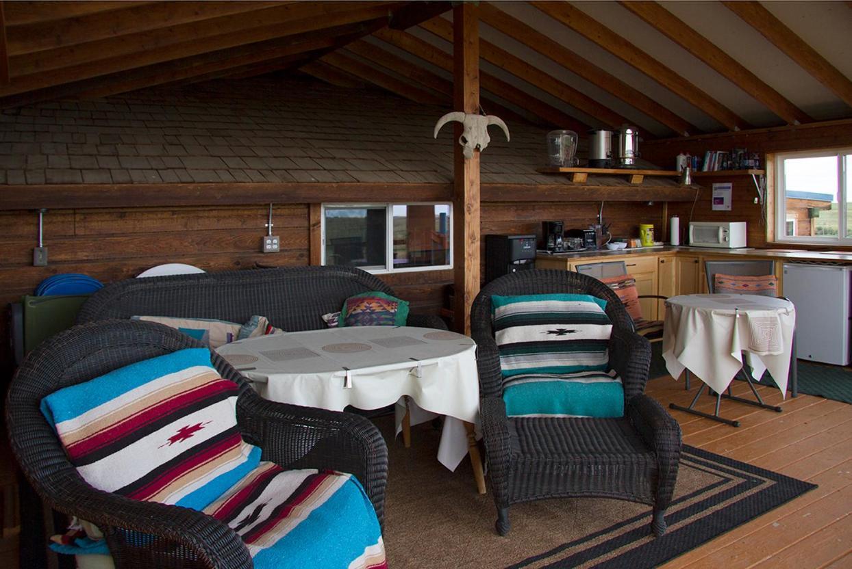 Luxury tent Lodgepole Gallery
